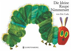 Die kleine Raupe Nimmersatt von Gerstenberg Verlag